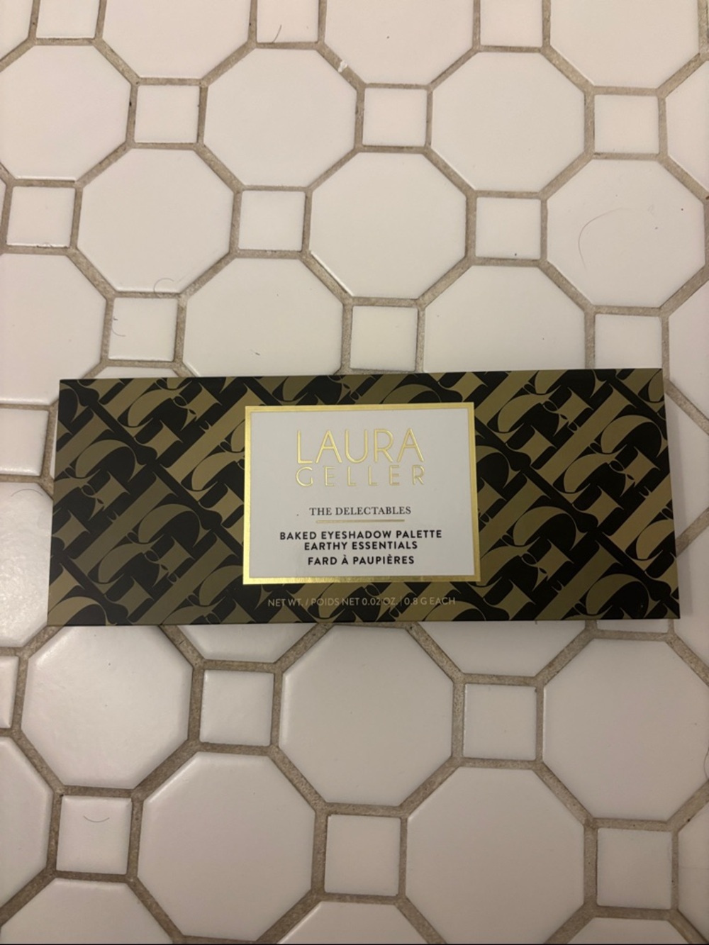 Laura Geller Baked Eyeshadow Palette Earthy Essentials - Picture 6 of 9